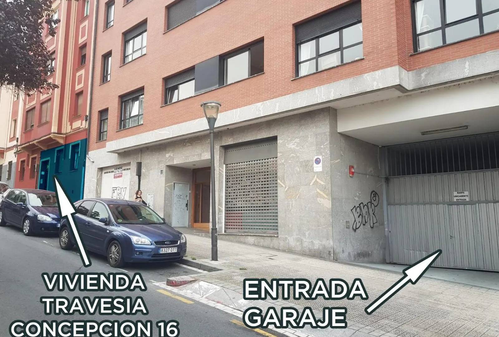 Urban apartment en Bilbao la vieja con wifi