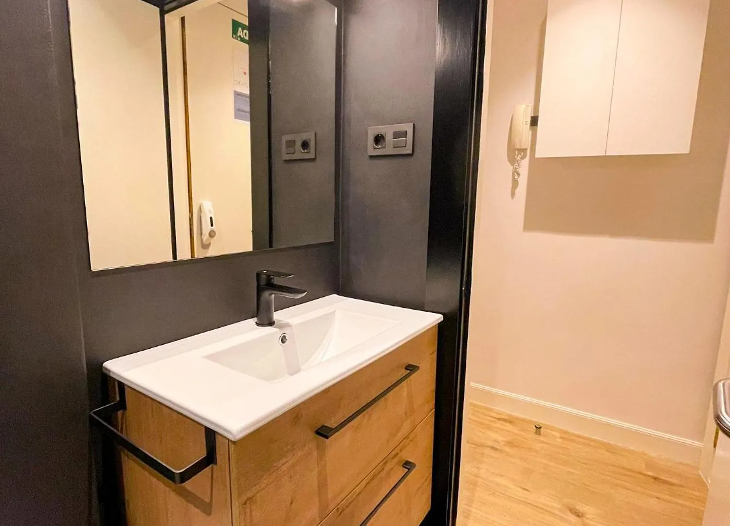 Urban apartment en Bilbao la vieja con wifi