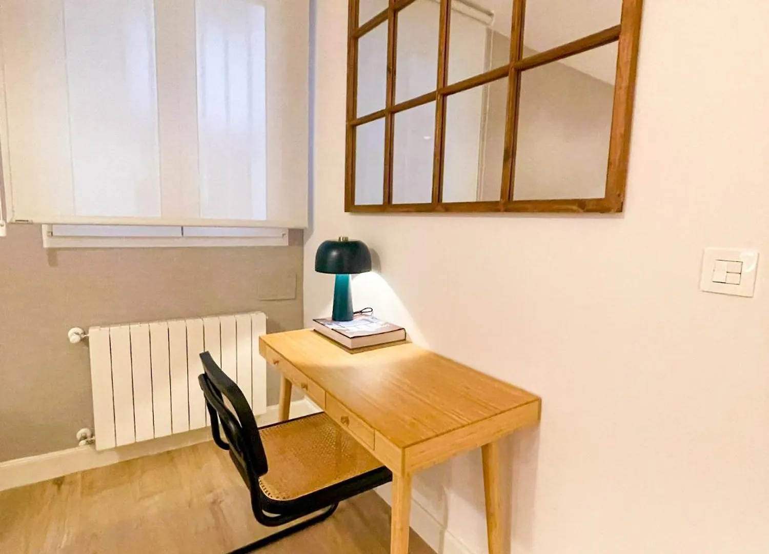 Urban apartment en Bilbao la vieja con wifi