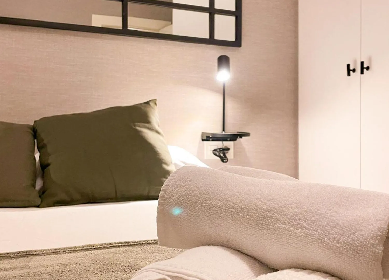 Urban apartment en Bilbao la vieja con wifi
